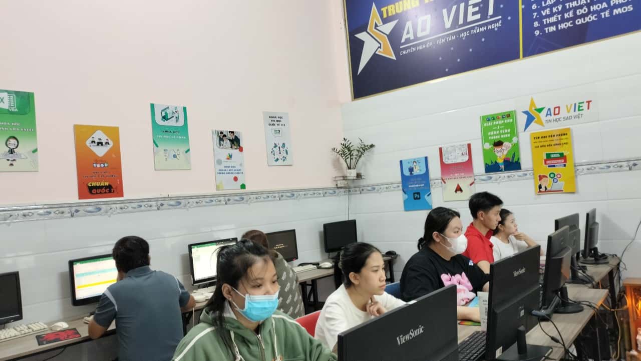 Khóa học mos