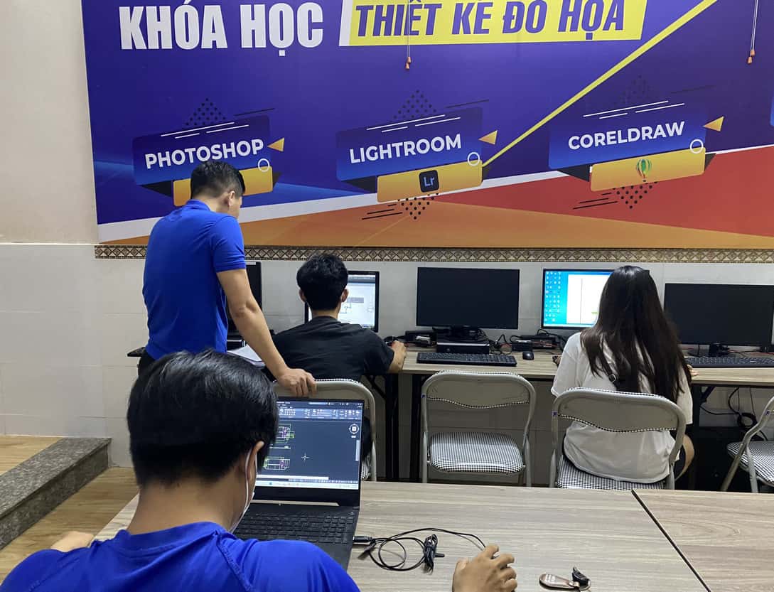 dạy thiết kế với autocad