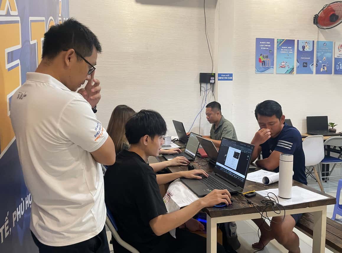 khóa học autocad