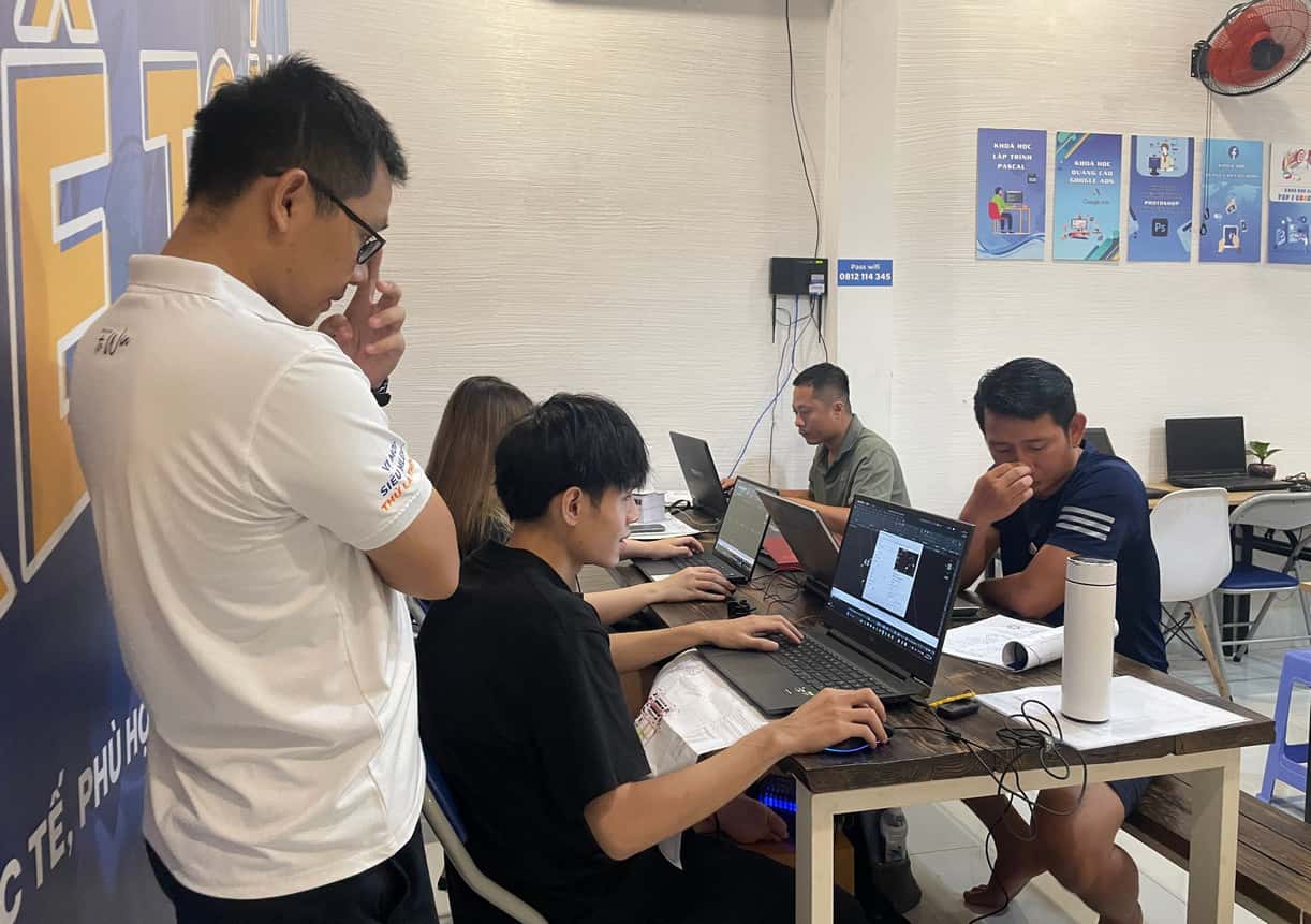 học autocad quận 11 cấp tốc