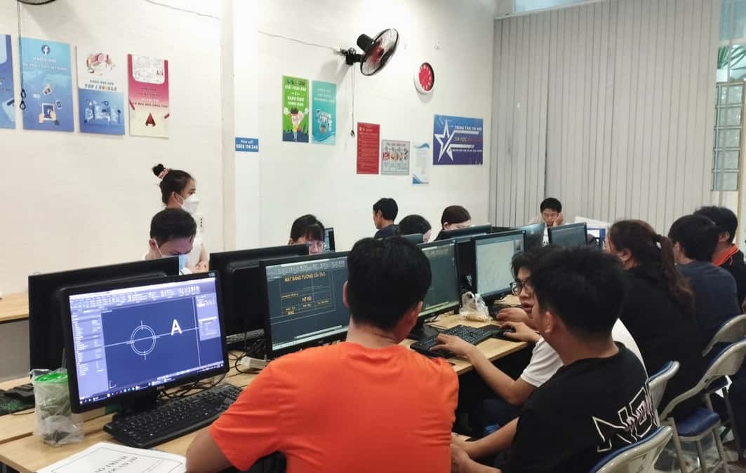 trung tâm autocad quận 11