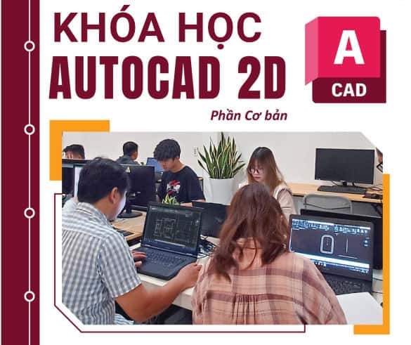 Học vẽ AutoCAD Cơ Bản