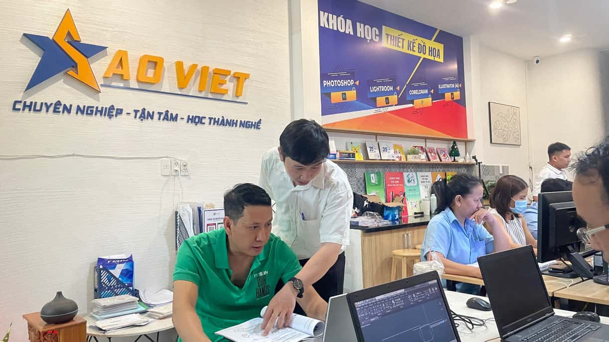 học autocad cấp tốc