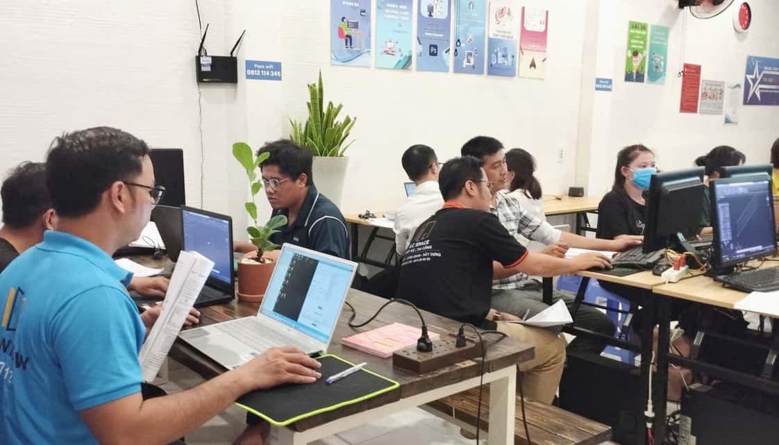 trung tâm đào tạo autocad