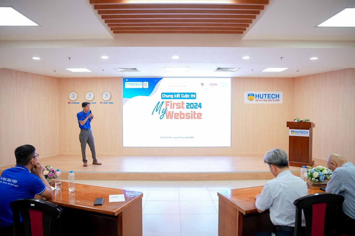 Phát biểu cuộc thi