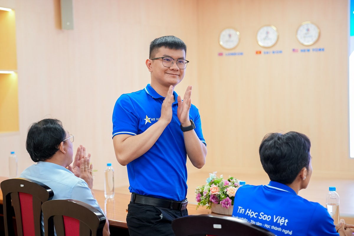 Giới thiệu nhà tài trợ