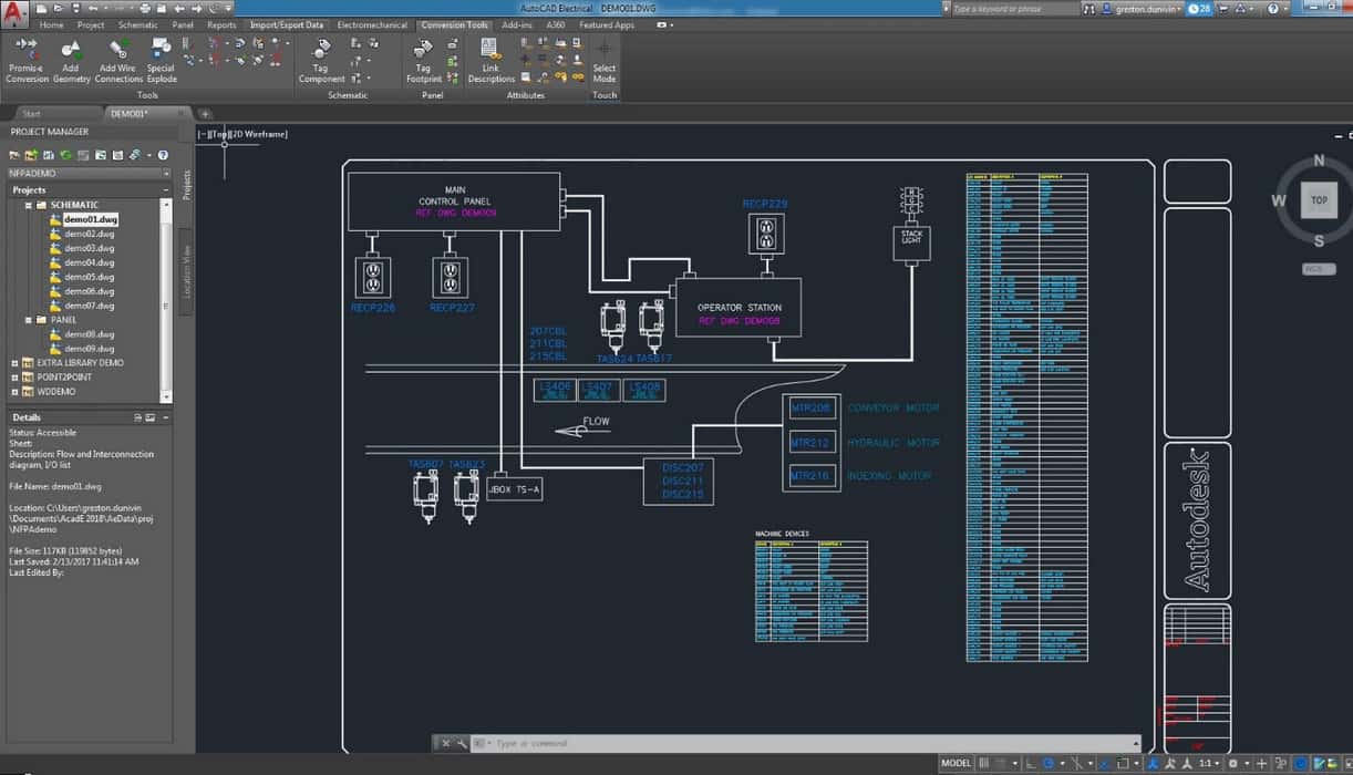 đào tạo khóa học autocad điện
