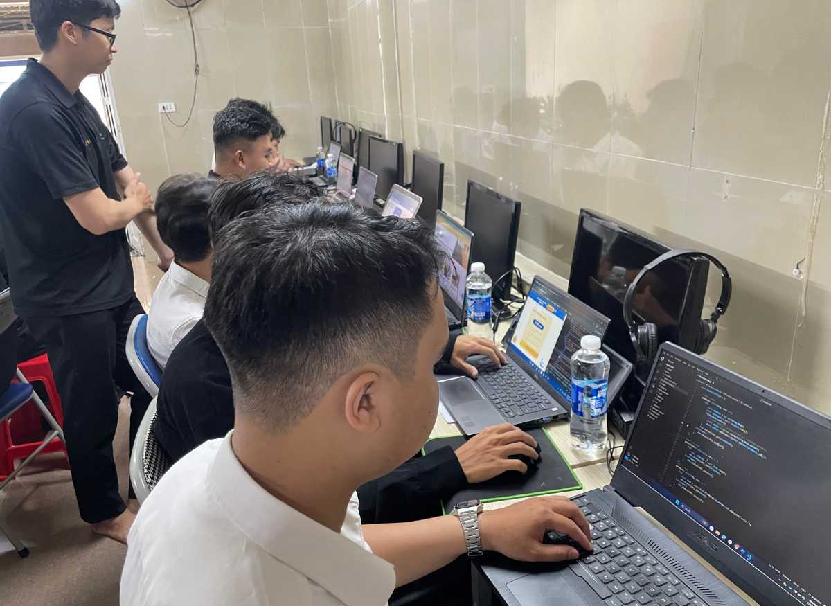 Mục Tiêu Chính Trong Khóa Học Lập Trình Android