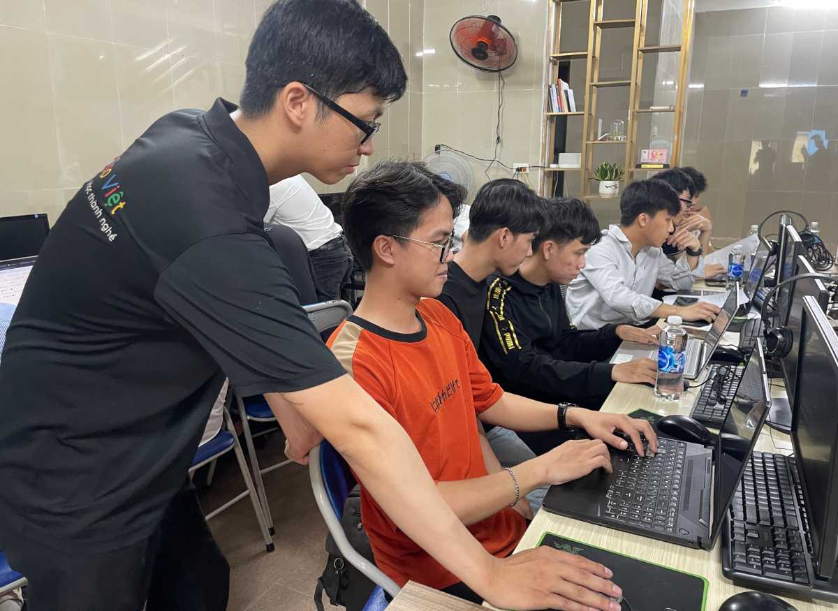 Trung tâm dạy tin học ở Biên Hòa