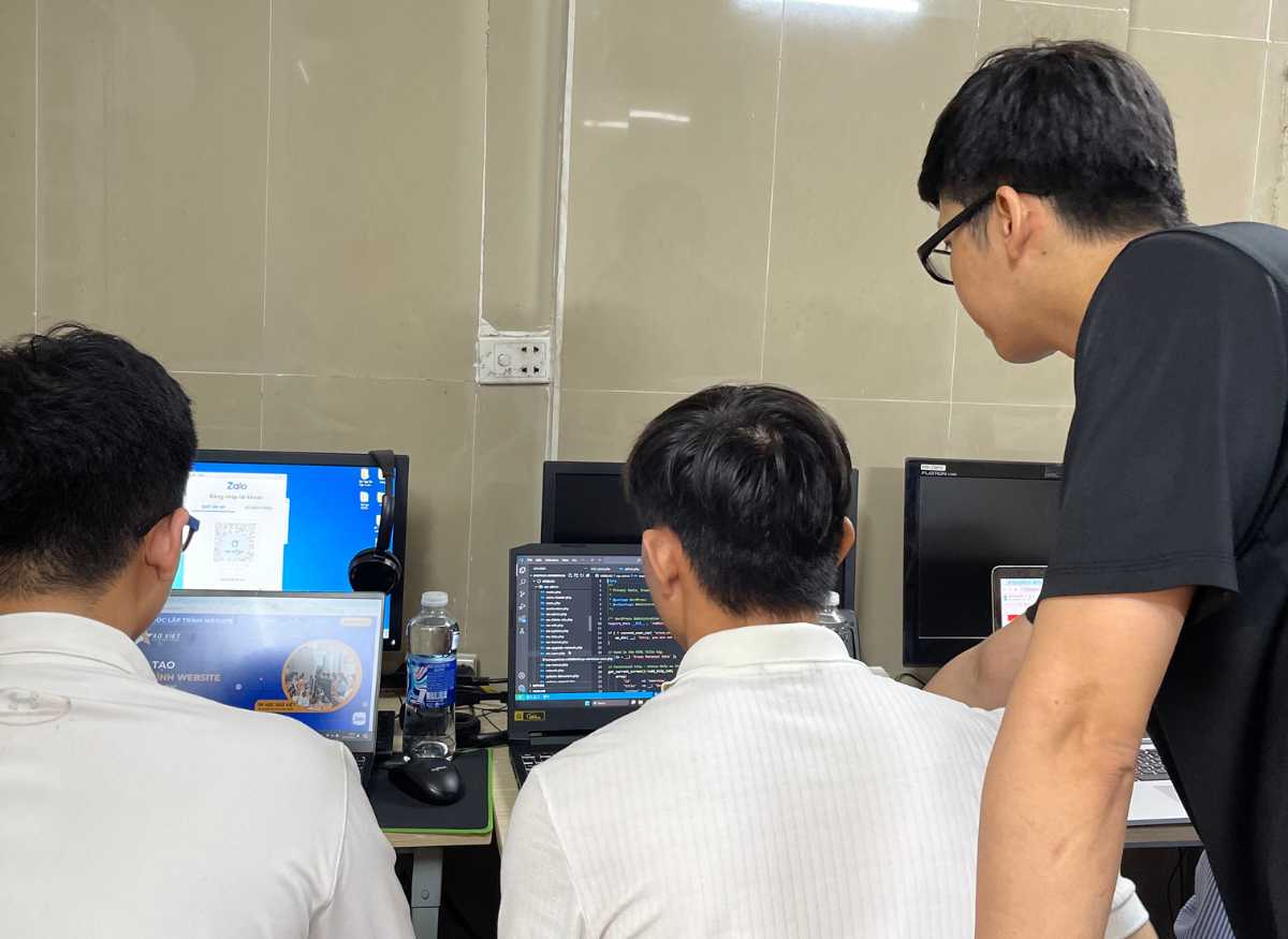 Mục Tiêu Chính Trong Khóa Học Lập Trình Flutter