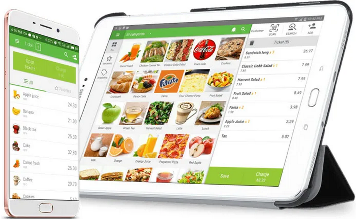 Order Sản Phẩm