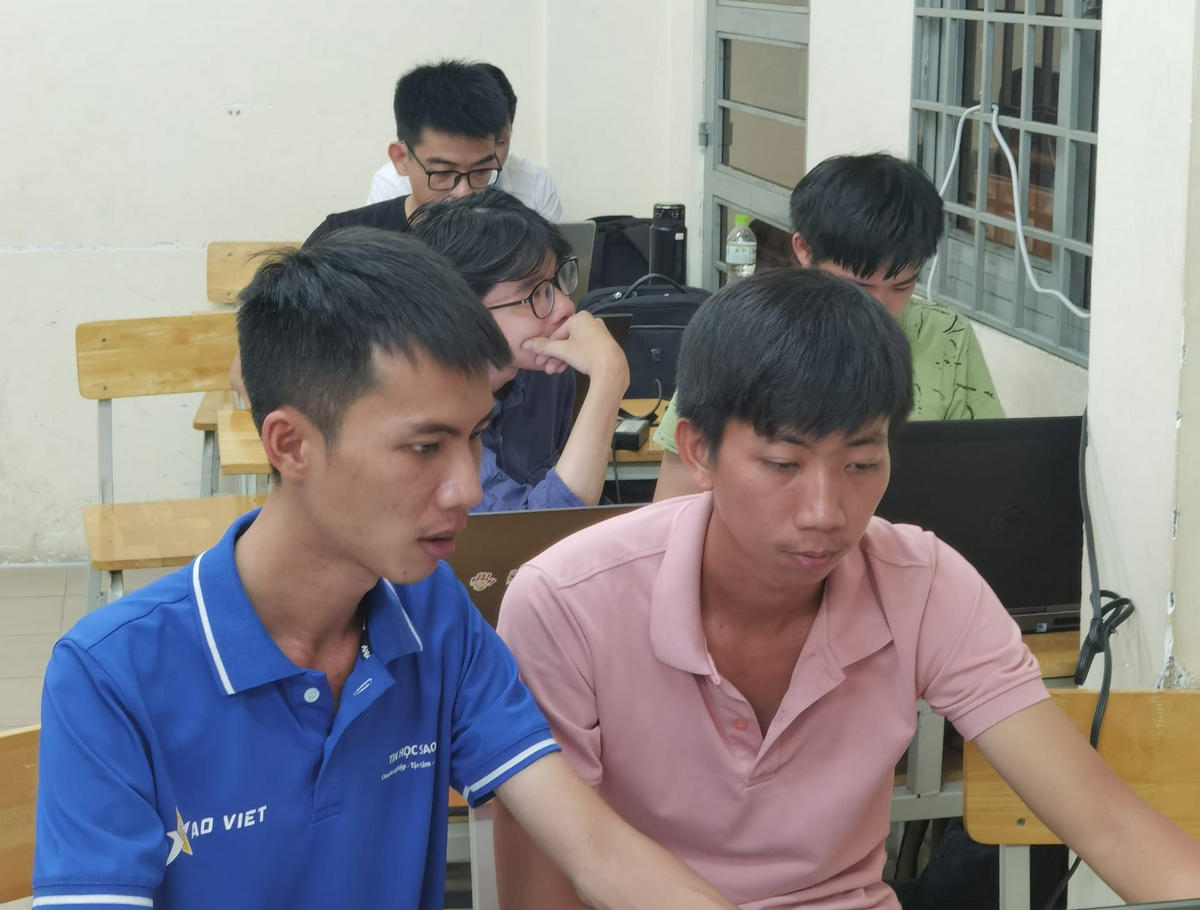 Lý Do Bạn Nên Học Tại Tin Học Sao Việt