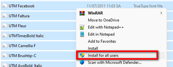 Mở nhiều file cùng lúc