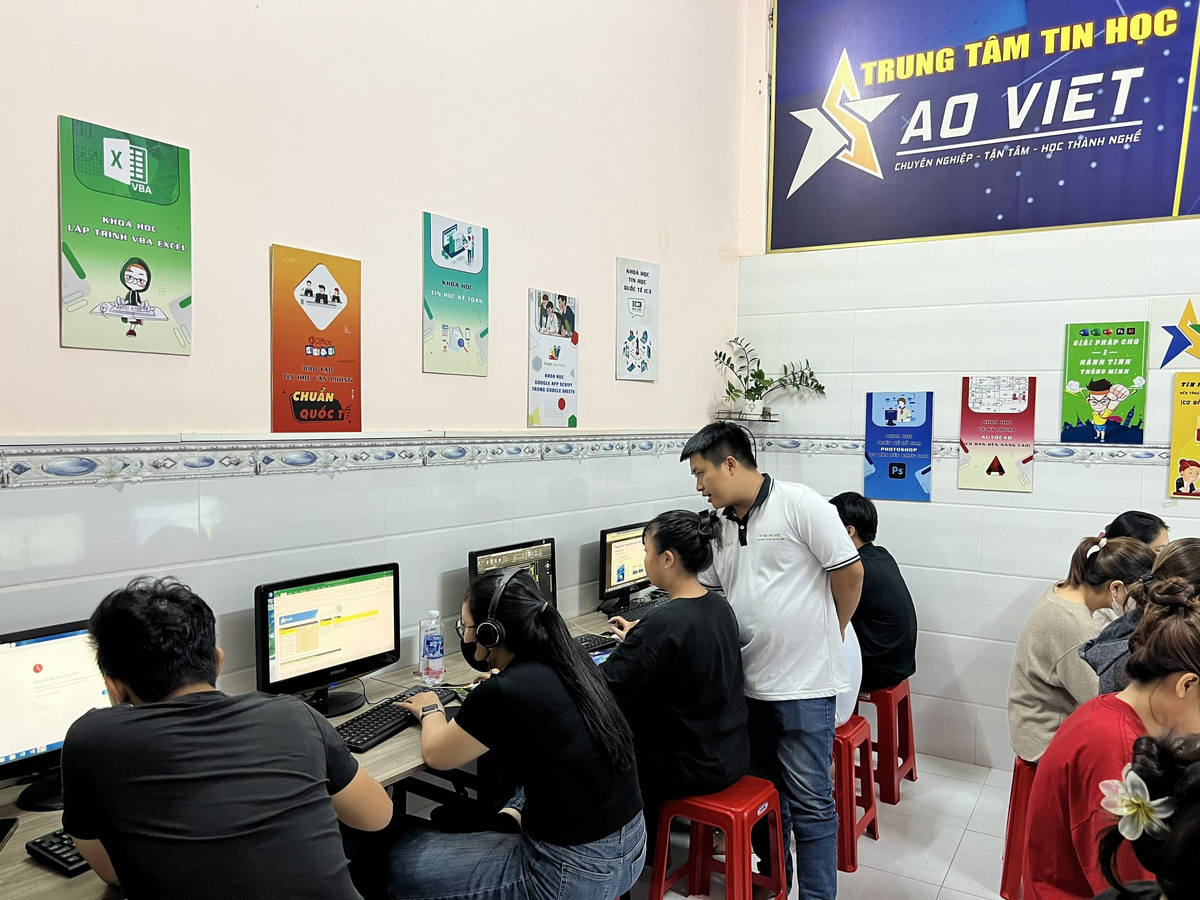 TIN HỌC CHO HÀNH CHÍNH NHÂN SỰ