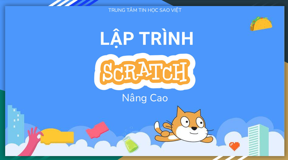 Lập trình Scratch