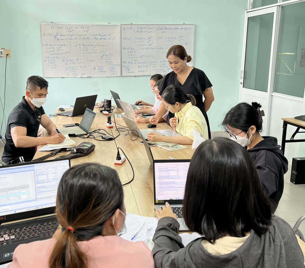 Trung tâm đào tạo kế toán Bình Dương