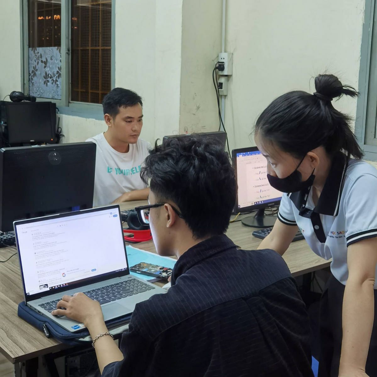 Đội Ngũ Giảng Viên Trung Tâm Đào Tạo Hành Chính Nhân Sự Sao Việt