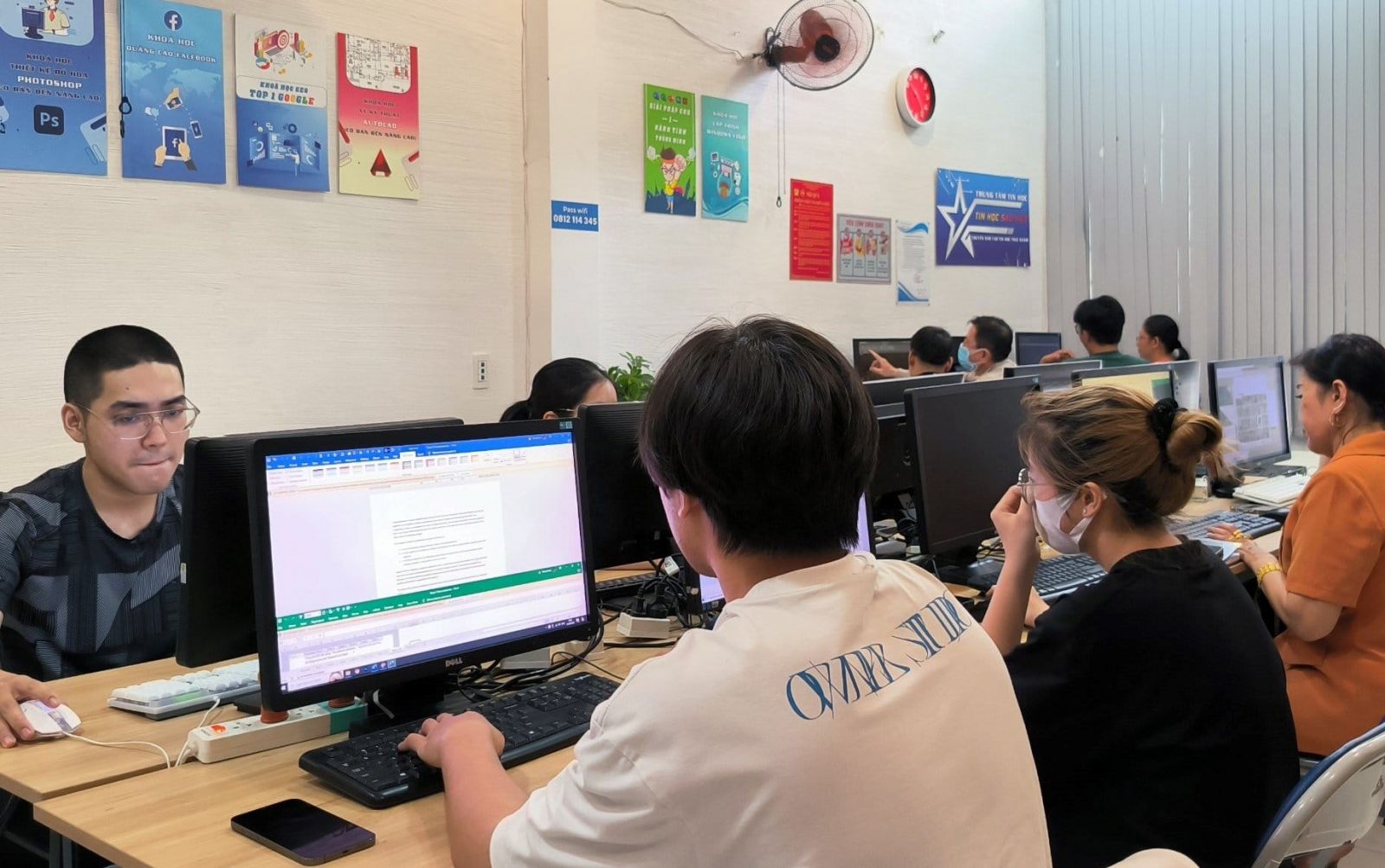 Lợi Ích Nhận Được Sau Khóa Học Hành Chính Nhân Sự Tại Tin Học Sao Việt