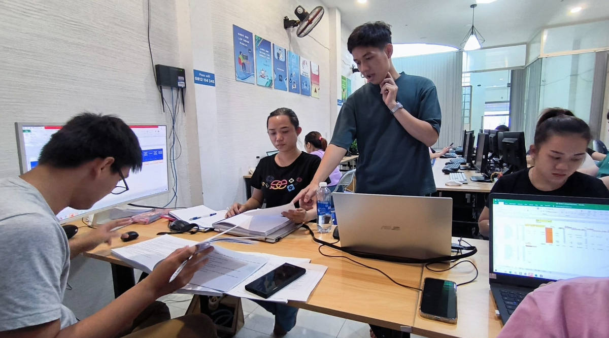 Danh Sách Các Khóa Học Vi Tính Văn Phòng Tại Tin Học Sao Việt