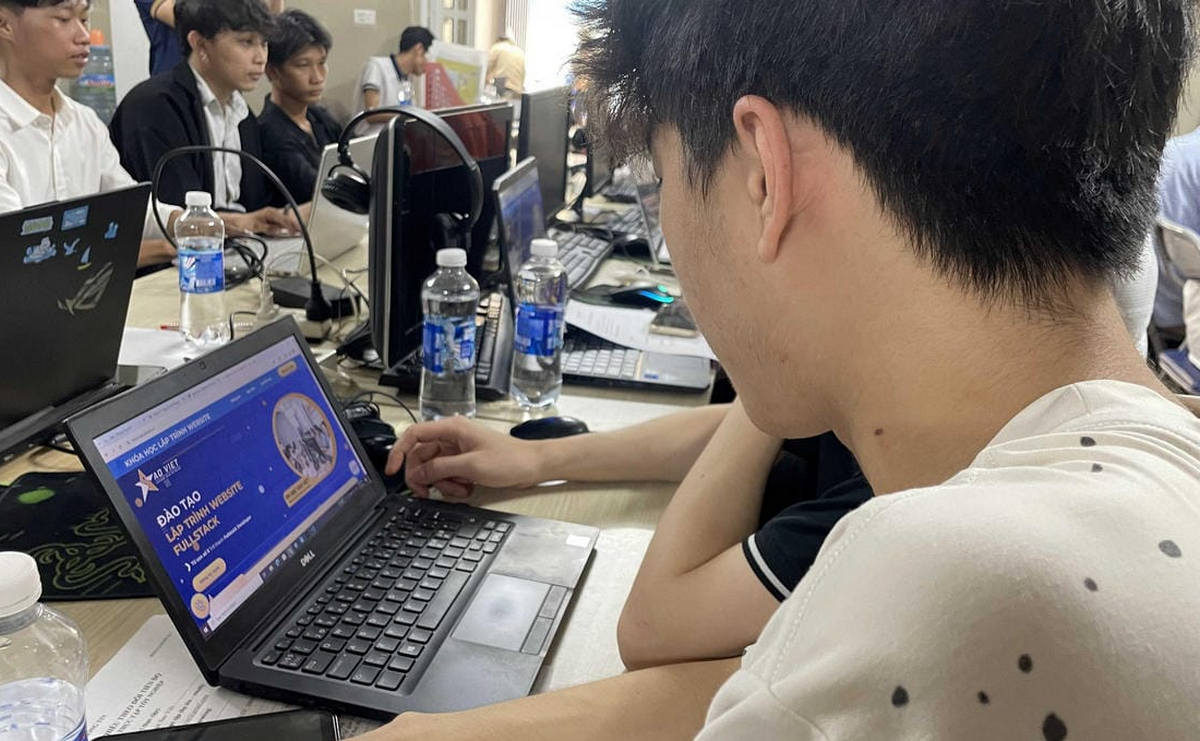 Khóa Học Vi Tính Văn Phòng tại Trung Tâm Tin Học Sao Việt