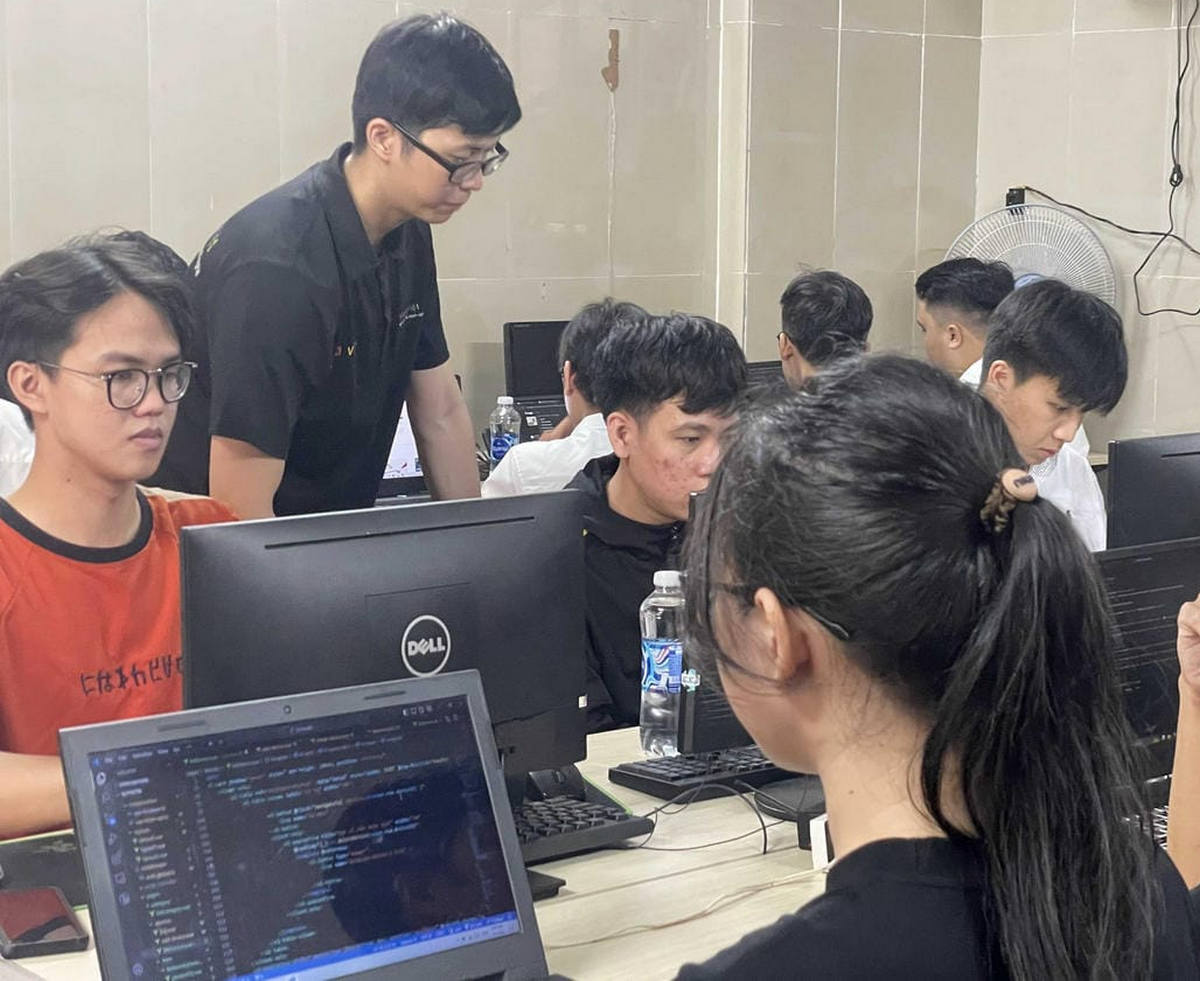 Khóa Đào Tạo Tin Học Văn Phòng Cho Doanh Nghiệp tại Trung Tâm Tin Học Sao Việt