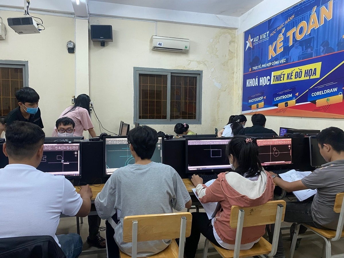 Đào tạo thiết kế nội thất tại Bình Dương