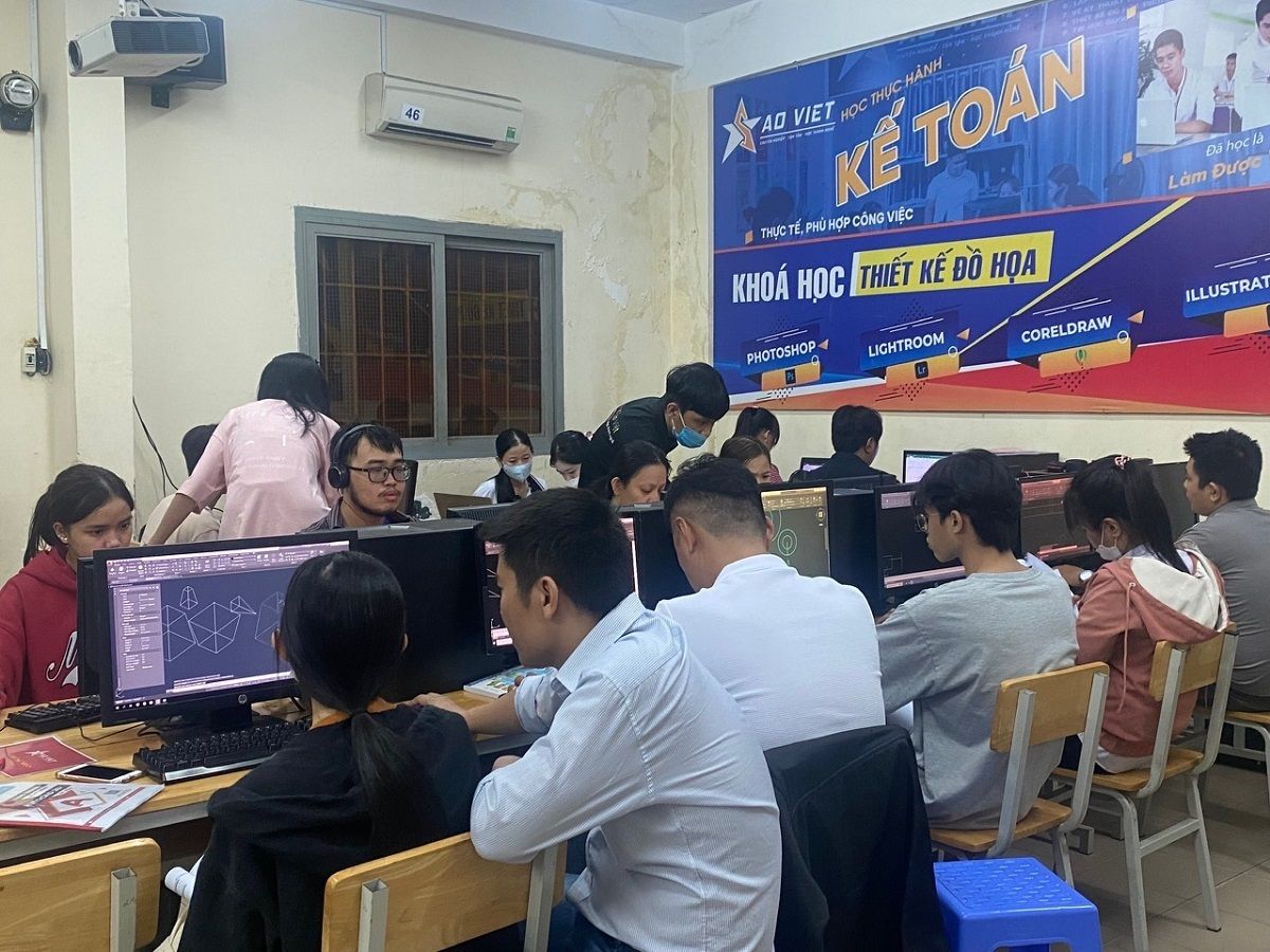 Dạy vẽ thiết kế nội thất tại Bình Dương