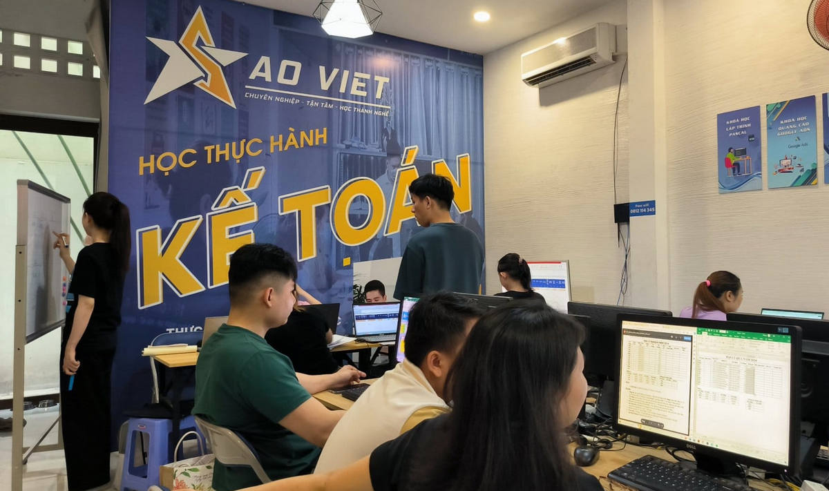 Lịch Học Chi Tiết Các Lớp Tin Học Văn Phòng Tại Quận Bình Thạnh