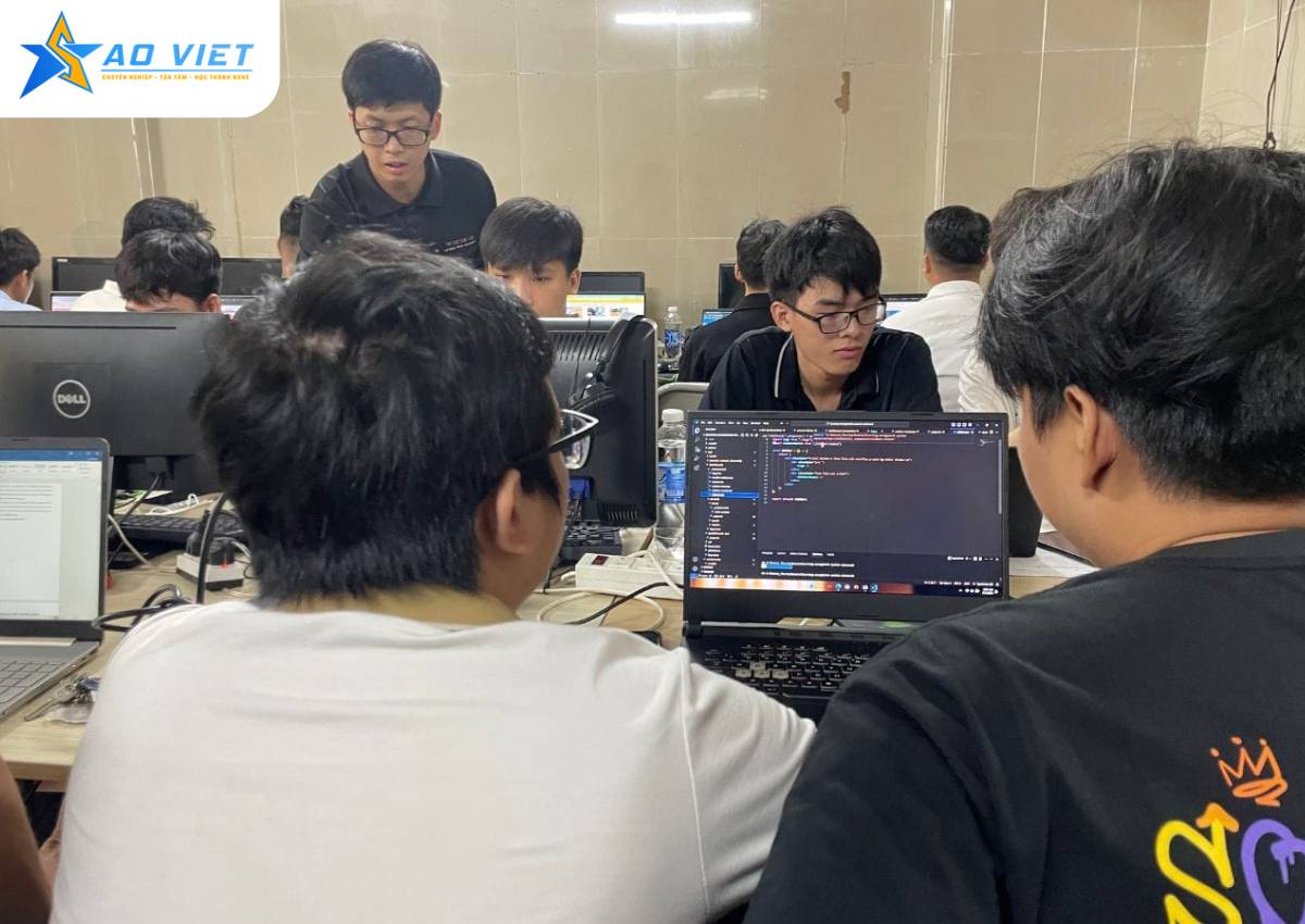 Nội dung khóa học sửa máy tính tại Thủ Đức