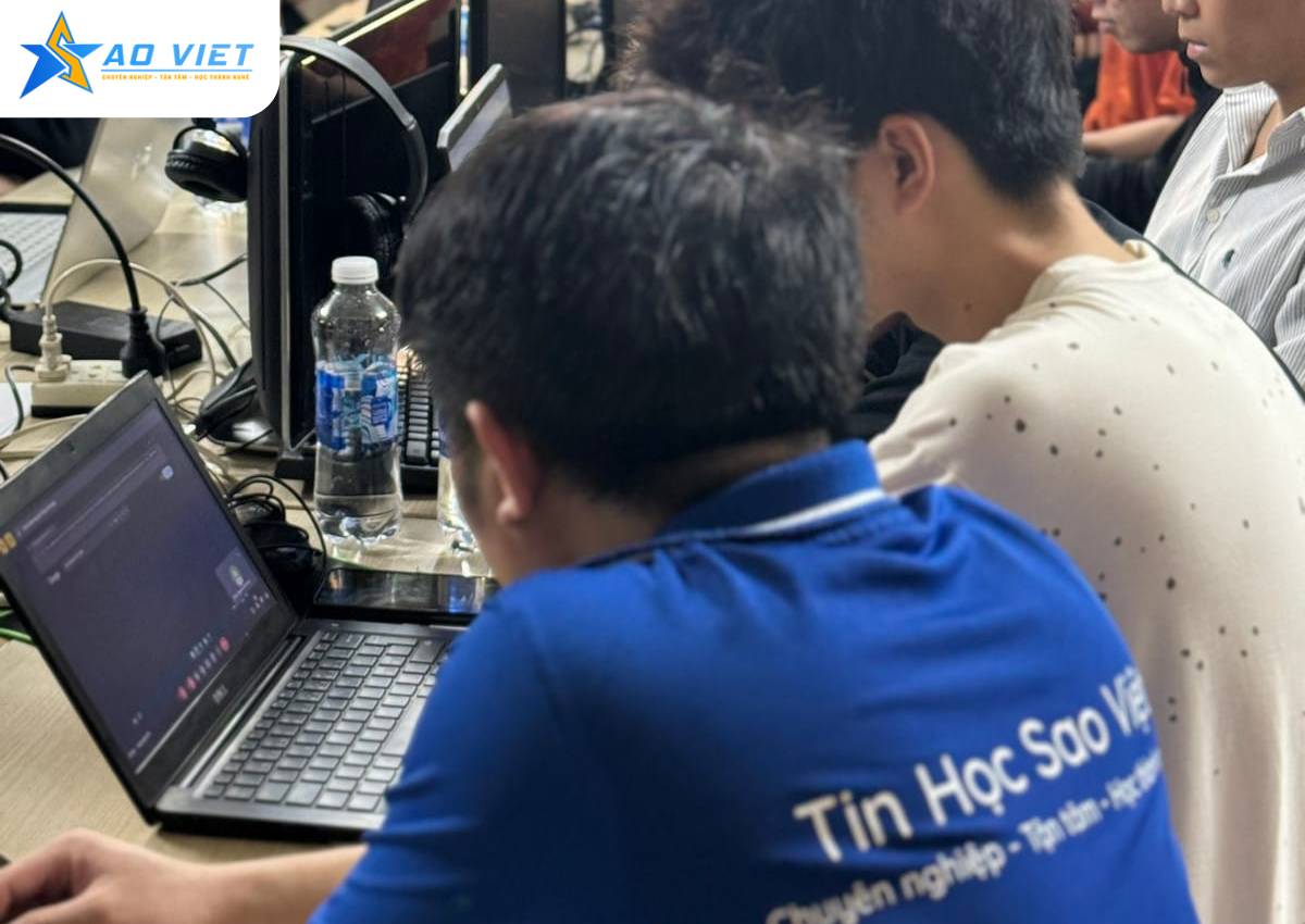 Khóa học sửa chữa máy tính tại Bình Thạnh dành cho ai