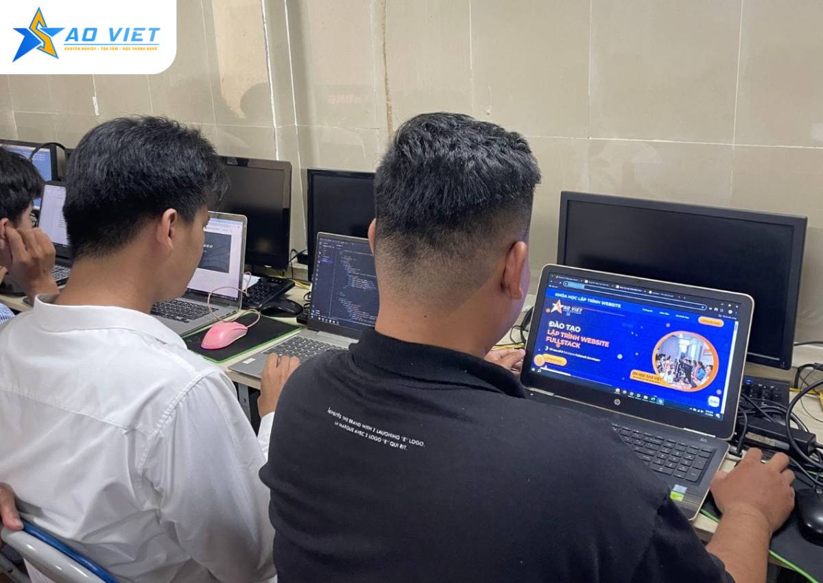 Nội dung chính trong khóa học sửa chữa máy tính tại Quận Bình Thạnh