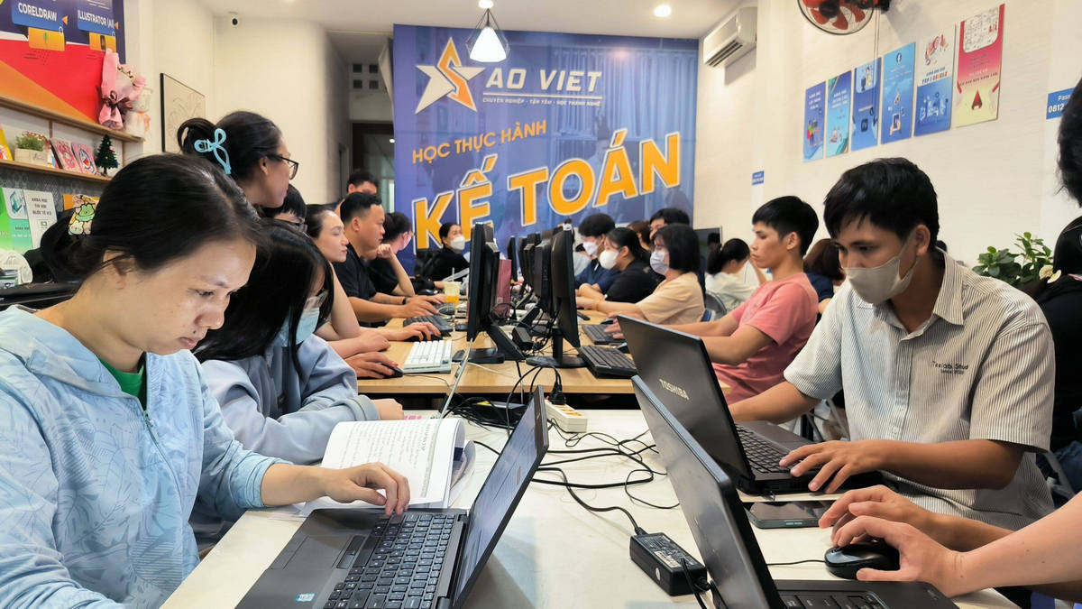 Lợi Ích Sau Khóa Học VBA Excel Tại Tin Học Sao Việt Bình Dương