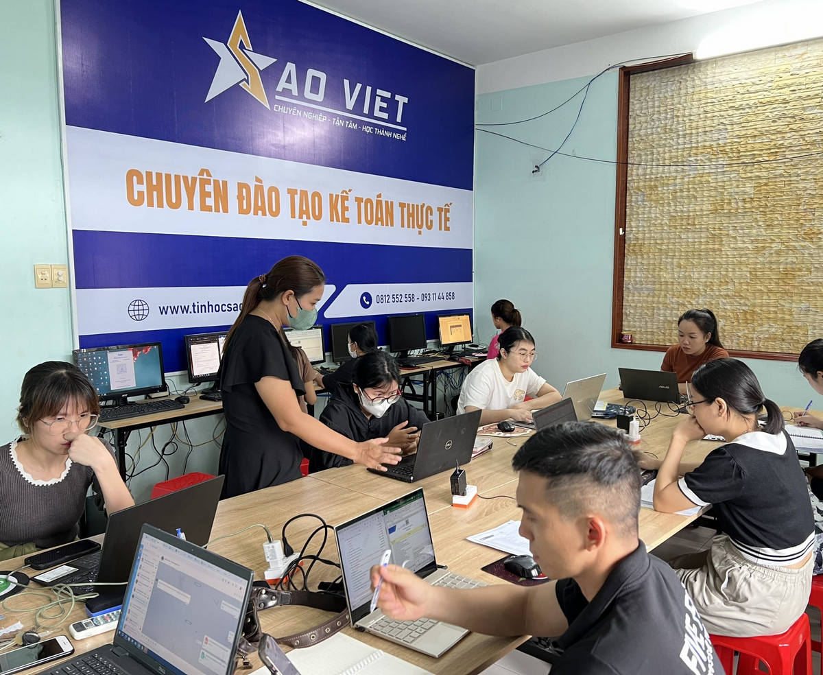 Mục tiêu chính trong khóa học lập trình VBA Excel