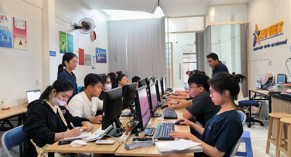 Khóa Học Lập Trình VBA Excel Tại Biên Hòa