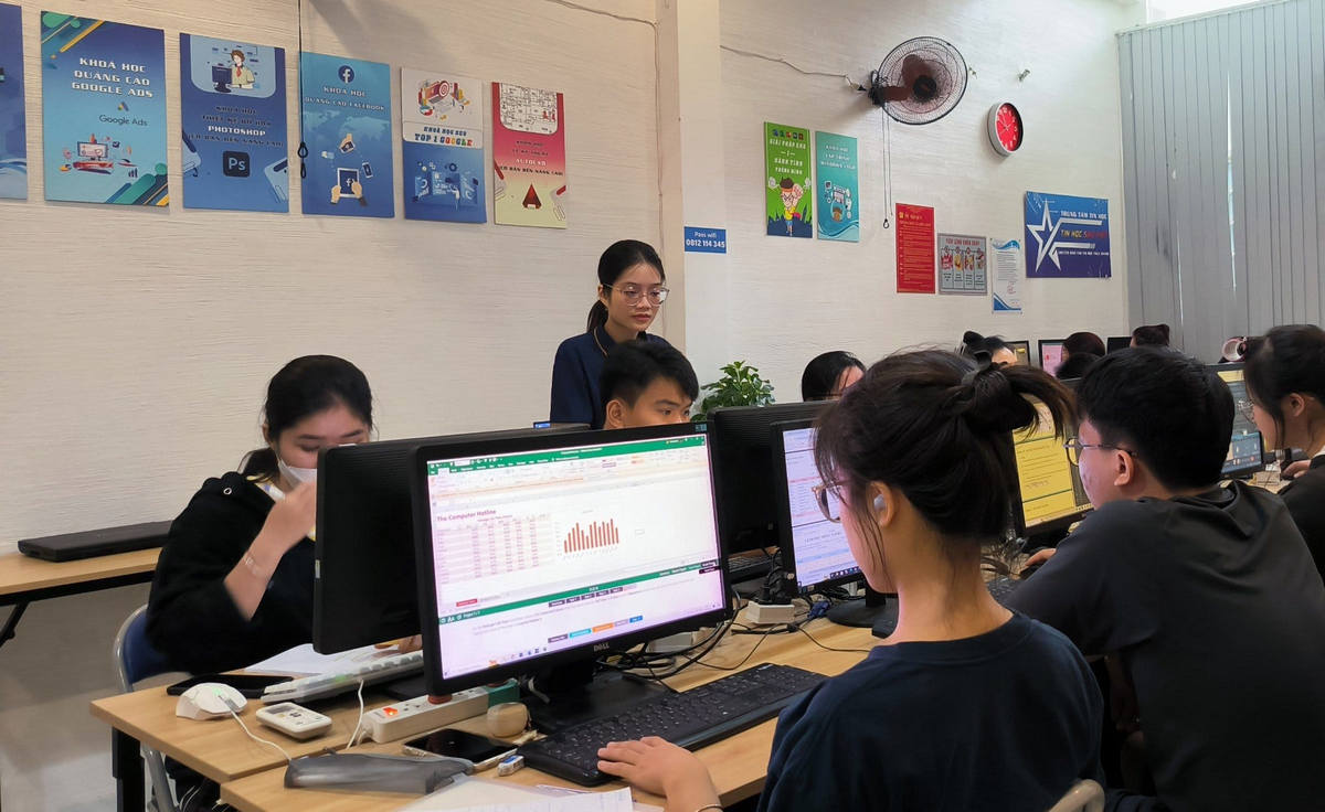 Khóa Học Lập Trình VBA trong Excel Phù Hợp Với Những Ai