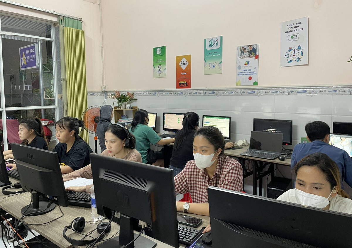 Lợi Ích Của Lập Trình VBA Trong Excel Dành Cho Bạn