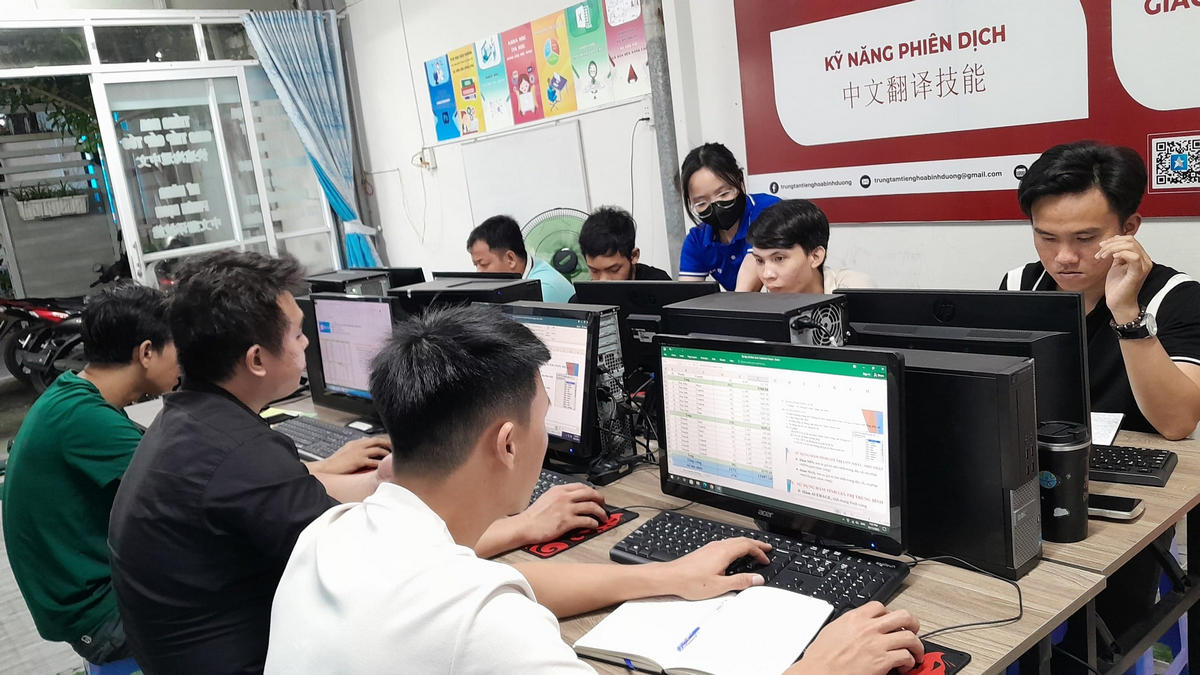Lợi ích kiến thức nhận được sau khóa học lập trình VBA Excel từ cơ bản đến nâng cao