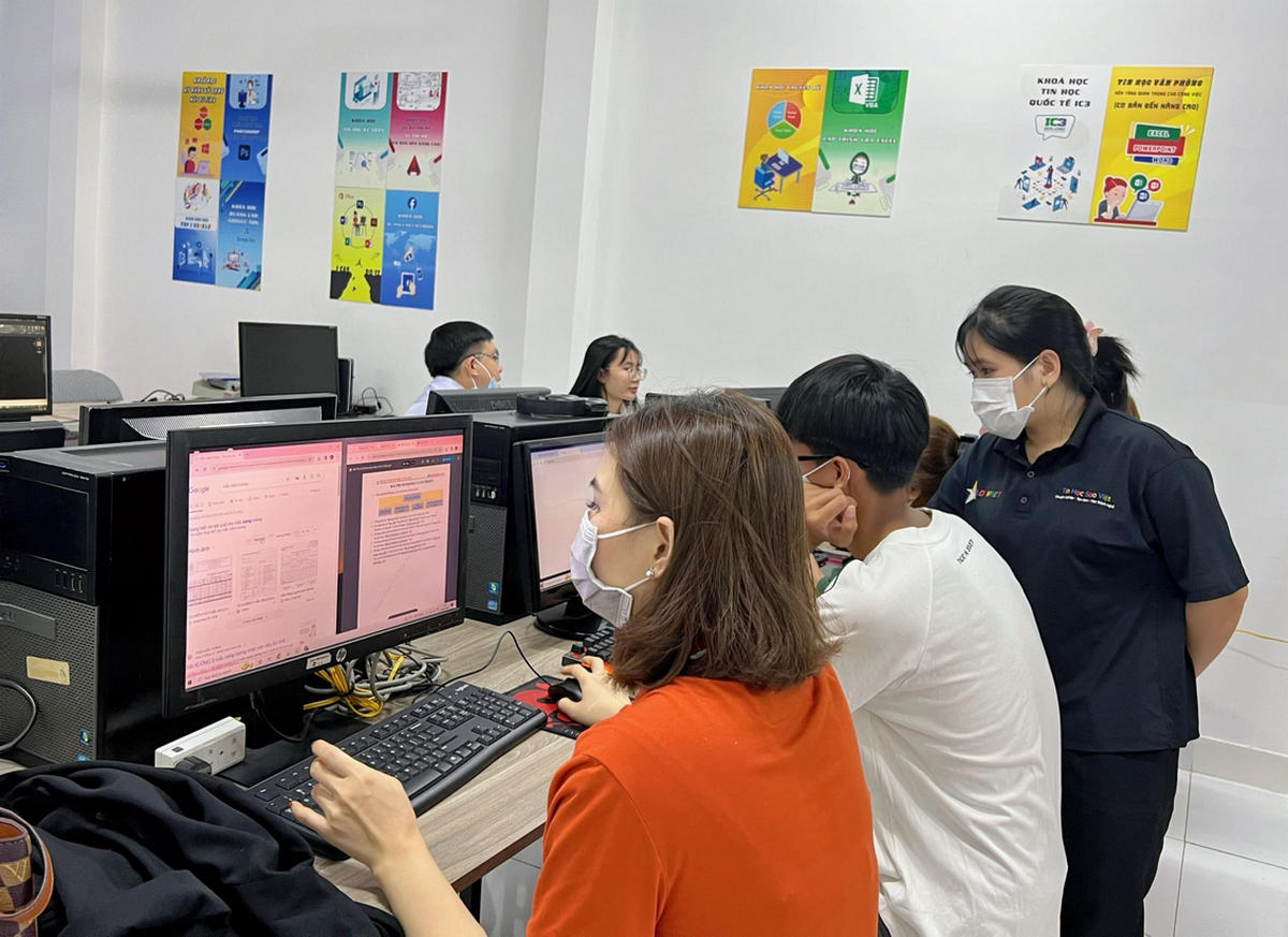 Phù hợp với những bạn nào
