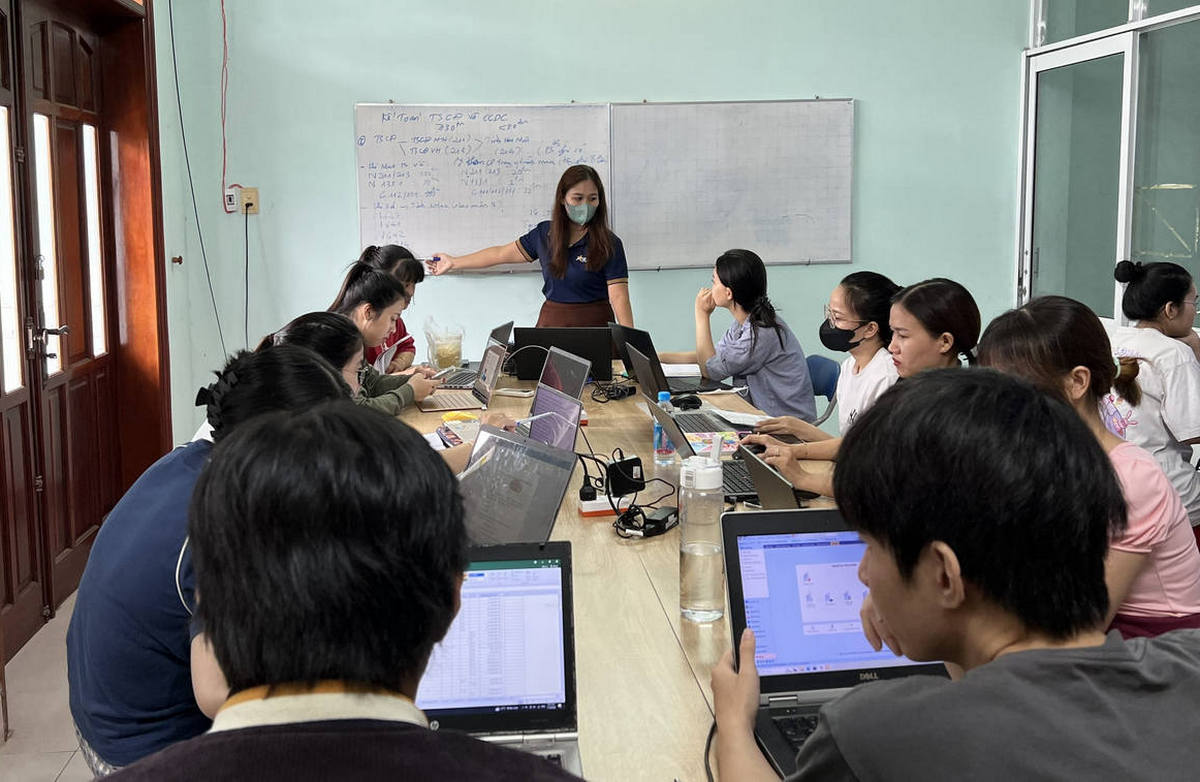 Bạn sẽ học được những gì trong khóa học Lập trình VBA Excel