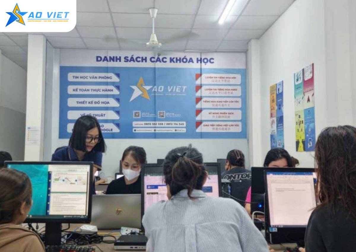 Lợi Ích Sau Khóa Học VBA Excel 