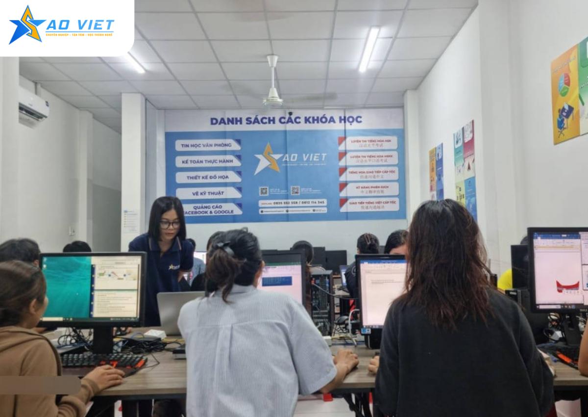 Kiến Thức Nắm Được Sau Khóa Học Power Query Tại Bình Dương