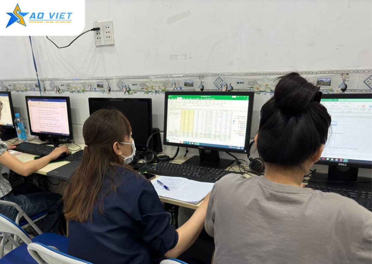 Giới thiệu về khóa học Power Query tại Tin Học Sao Việt Biên Hòa