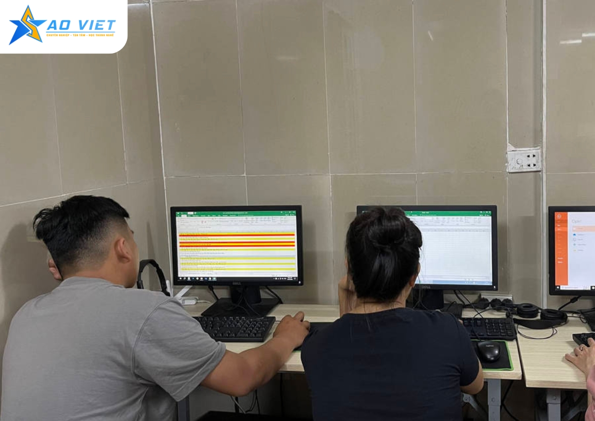 Nội dung kiến thức trong khóa học Power Query tại Biên Hòa