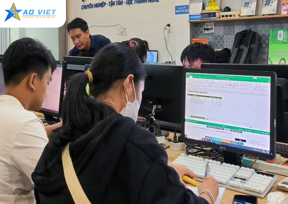 Khóa Học Power Query Tại Quận 6 Dành Cho Những Ai