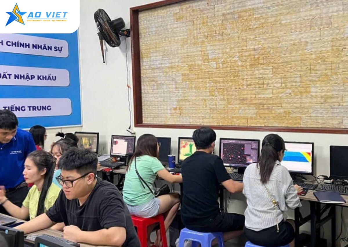 Nội dung chính khóa học Power Query tại Tin Học Sao Việt Quận 6