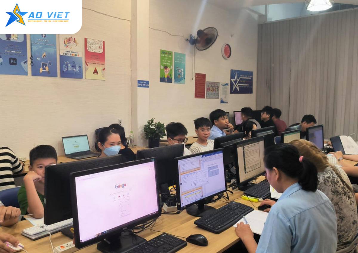Nội dung khóa học Power Query tại Bình Thạnh