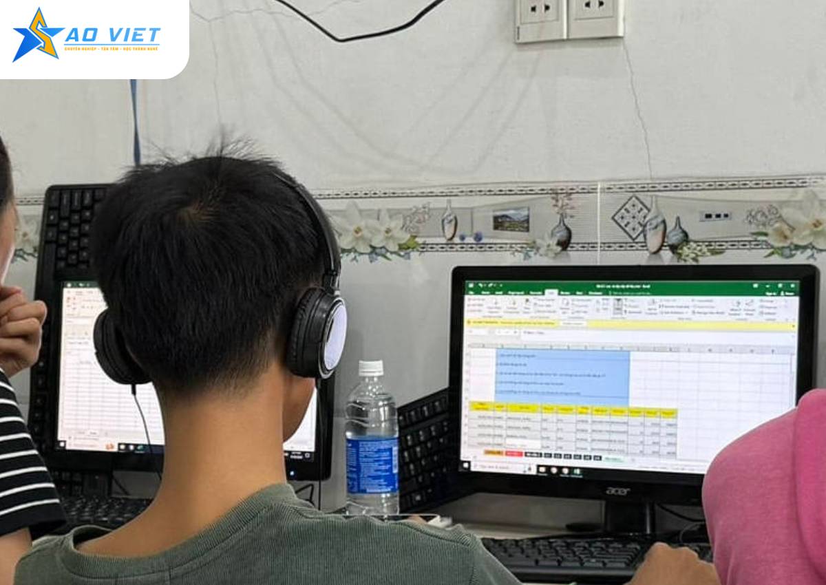 Tại Sao Chọn Trung Tâm Tin Học Sao Việt Bình Thạnh