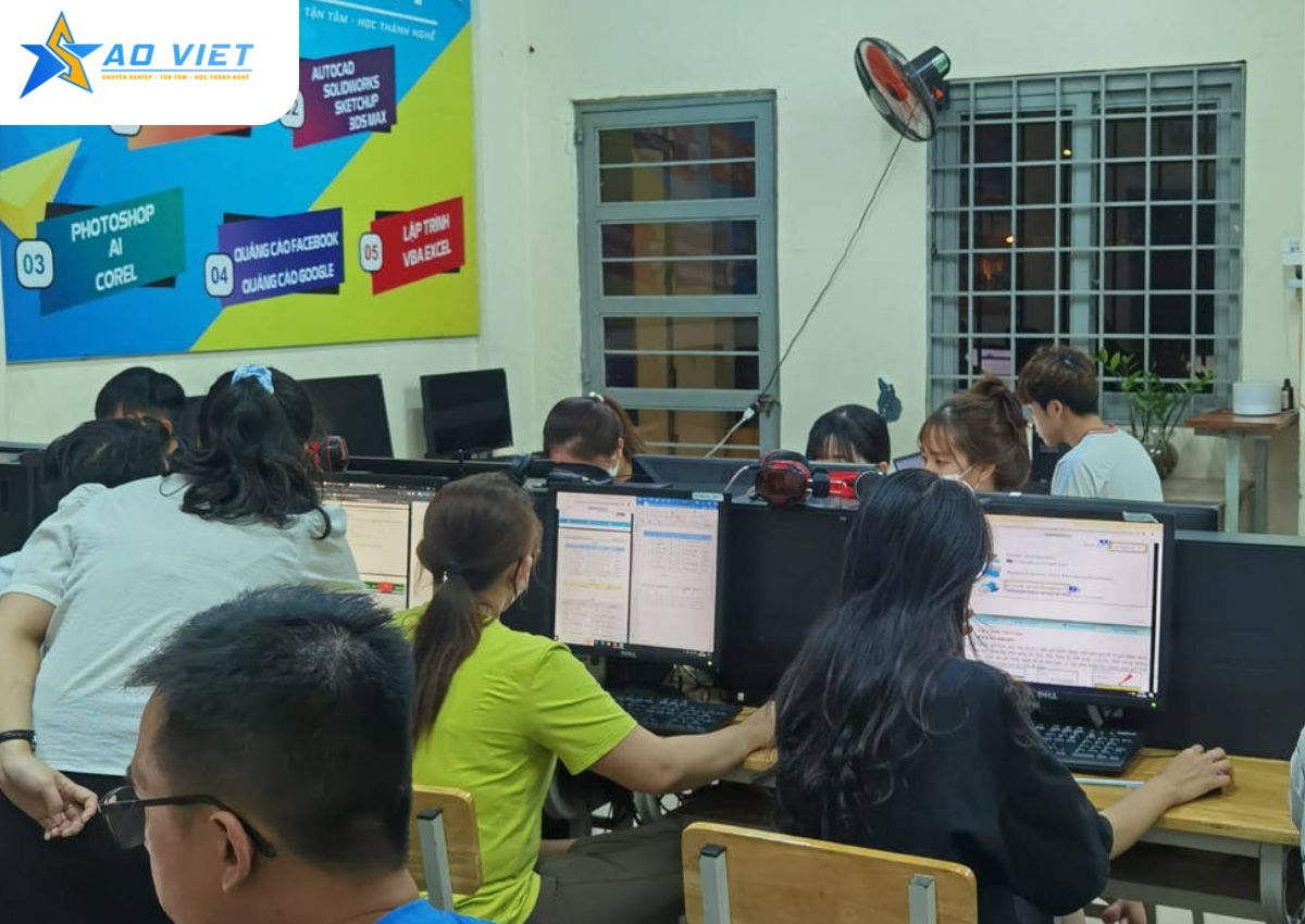 Nội Dung Chính Khóa Học Power Query Tại Tin Học Sao Việt Quận 7