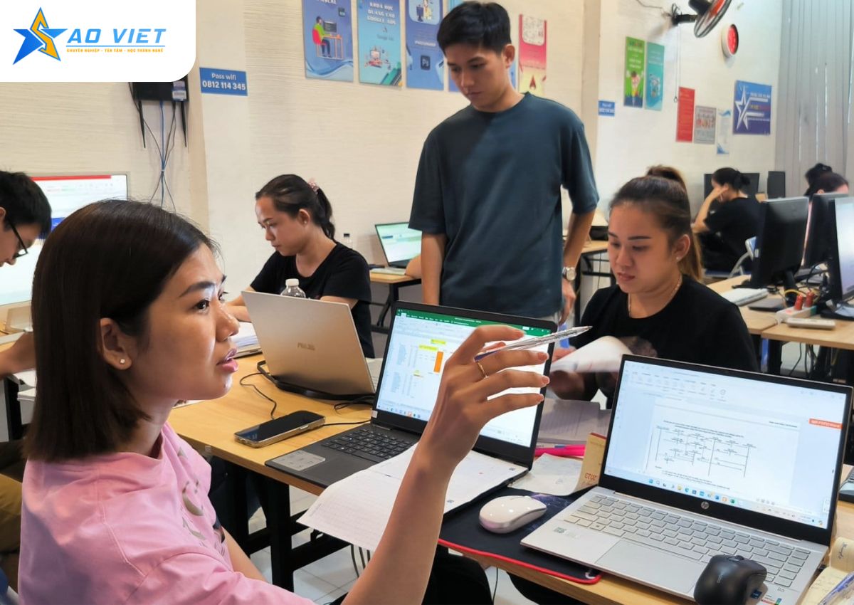 Ai Nên Tham Gia Khóa Học Power Query Tại Tân Bình