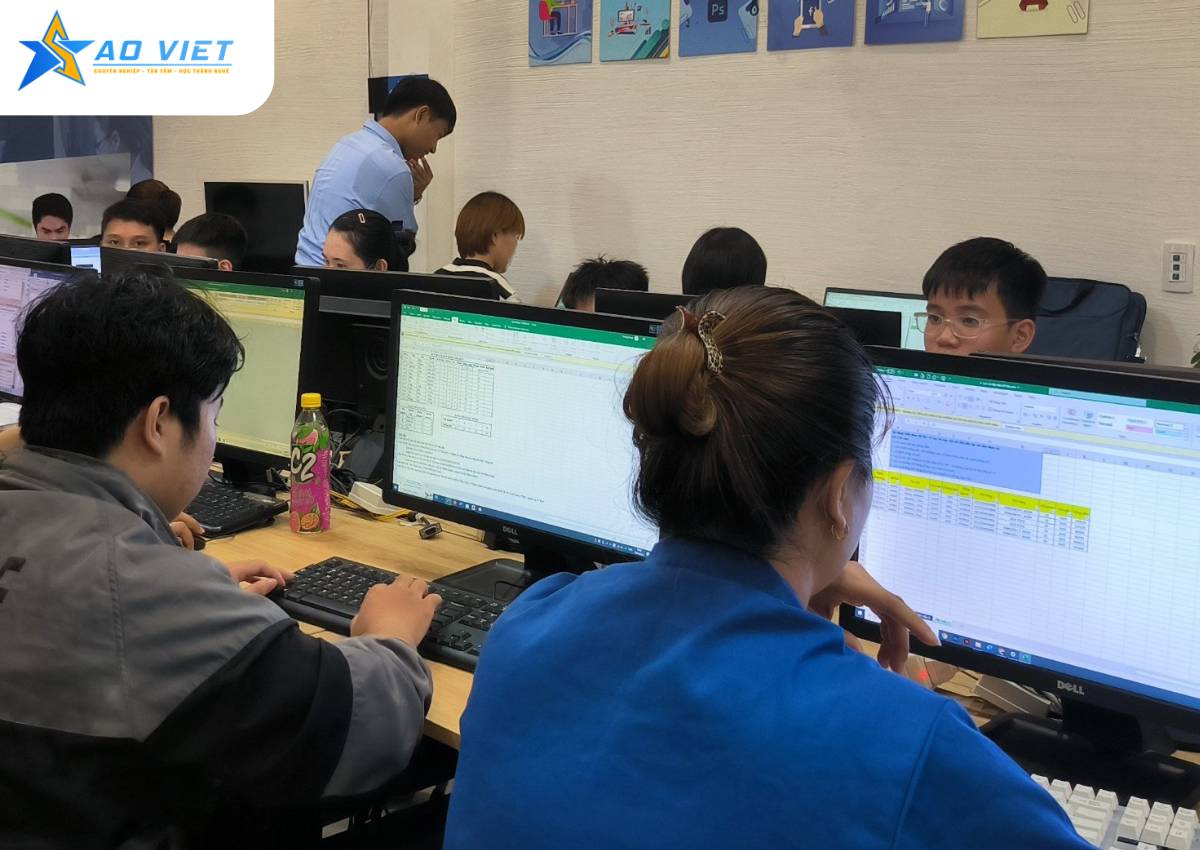 Mục Tiêu Kiến Thức Trong Khóa Học Power Query Tại Tin Học Sao Việt Thủ Đức